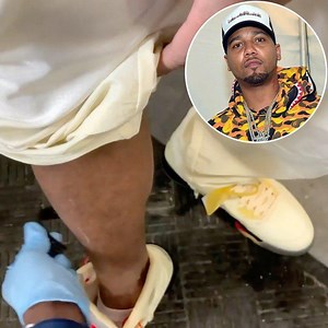 Juelz Santana is finally off house arrest. | ITSONLYENTERTAINMENT.net