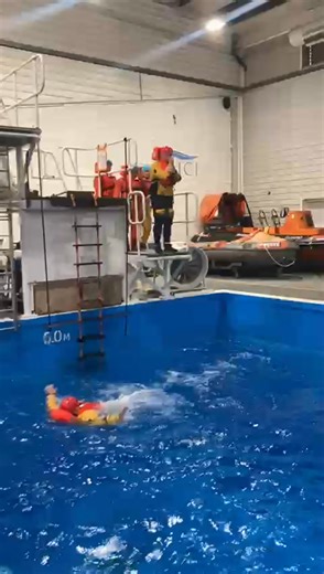 18K views · 128 reactions | Jumping into the weekend like ....our Marine Emergency Response students completed the first part of their course today. Thank you to the NMCI Training Services - "Global Leaders in Maritime Safety Training" for hosting our students. | Dublin Fire Brigade | Facebook
