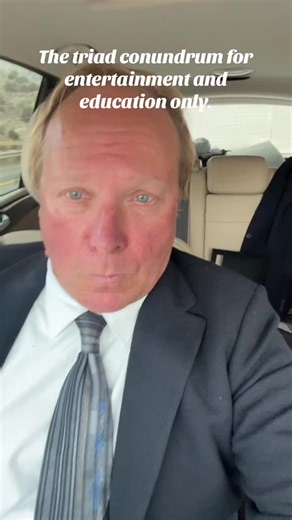 The triad conundrum, if someone refuses to provide identification, oath, bond, or the equal measures of each of the triad, you are dealing with nothing less than an imposter, and depending on the level at which they are imposing themselves as an authority figure that imposter could be committing a capital crime this needs to be reported to the highest of authorities and registration of their names needs to be publicized as public notice as this person is a public health hazard. Some impostors ar