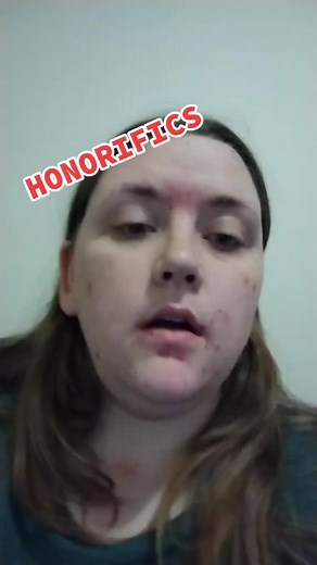 Understanding Honorifics in the Gorian Lifestyle