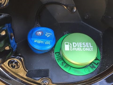 2014-2016 Ram EcoDiesel Fuel System Upgrade