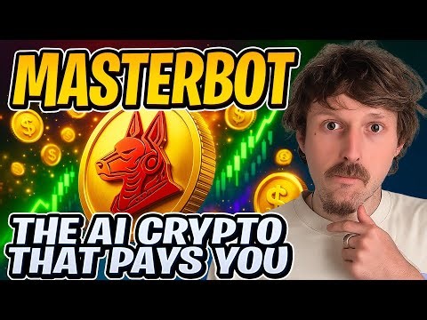 MasterBOT Explained | Invest Early in the Future of Robotics & Web3.