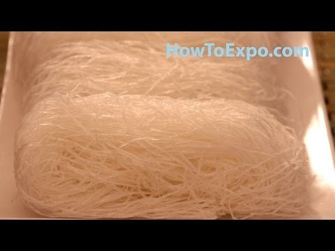 Cellophane Noodles How To Prepare Cellophane Noodles