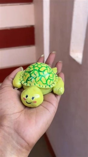 Diy Turtle #bulbdiy #tabledecor #diy #aestheticroomdecor #diyshorts #handmade #shorts #craft #Songs