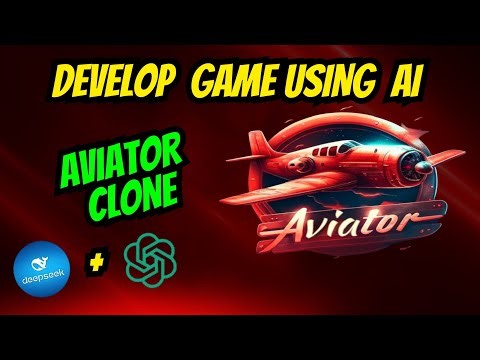 Game Development with AI for Beginners | Build Aviator Clone Without Coding
