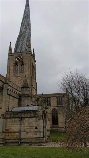 The bells are ringing out for Christmas Day 🎶 As Christmas Day arrives, we hope you’re enjoying a day filled with warmth, good company and festive cheer. If you’ve unwrapped a new calendar, it’s the perfect time to start pencilling in what’s ahead in 2026. There’s plenty to look forward to! Find major event dates here: https://www.chesterfield.co.uk/visiting/events/ #LoveChesterfield #ChristmasInChesterfield | Chesterfield