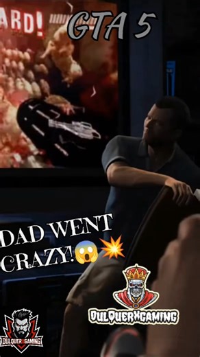 Jimmy Didn’t Expect This 😬 | GTA 5 #gta5 #shorts #micheal #gta5shorts #ps4gaming #gaming #gameplay
