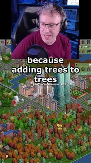 Did You Know This Sneaky Coastal Tree Trick #OpenTTD #GamingShorts #MasterHellish