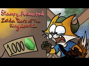 Stampy's Zelda Tears of the Kingdom Playthrough Animated: "1000 Rupees"