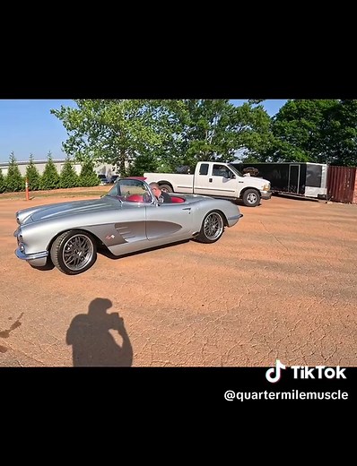 Restomod C2 Corvette Roadster Project Overview