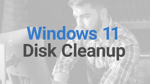 How to Clean Up Disk Space