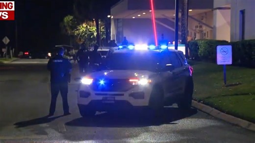 Florida sheriff, police departments react to deadly shooting that left Lake County deputy dead, 2 others hurt