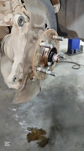 47K views · 537 reactions | front wheel bearing replacement #auto #mechanic #ideas #shorts #usa | How To Repair | Facebook