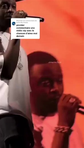 Réponse à @junior.fils.timide Dadju_Aime-moi demain ft Abou Tall#viralvideos #lyrics_songs #v @DADJU @Barack @Abou Tall #for