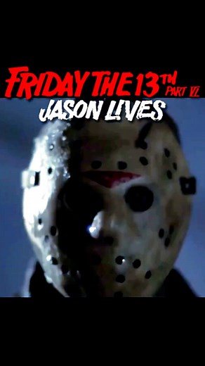 52K views · 3.4K reactions | Friday the 13th Part VI: Jason Lives Released On This Day In 1986. | JASON TAKES FACEB00K | Facebook