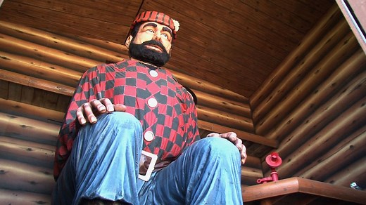 Where was Paul Bunyan Born: Brainerd - Lakeland PBS