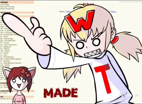 4Chan: Loud Enough (2007)