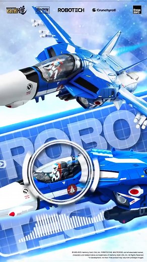 From www.Threezerohk.com | Robotech