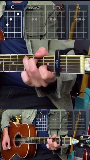 God Only Knows by The Beach Boys with SIMPLE chords