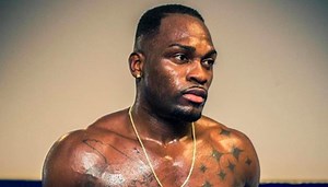 Derek Brunson reveals the toughest opponent he’s faced in his MMA career
