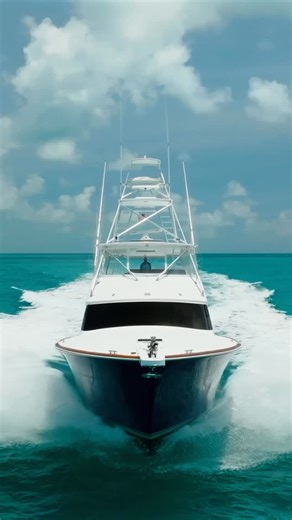 NEW LISTING | 2007 Donzi 73 Custom Sportfish This stunning 2007 Donzi 73 Custom Sportfish shines with open-checkbook owners and a full-time captain and cleaner crew that maintain her to impeccable standards! The most highly customized 73’ Donzi ever built and features original 1,835 hour custom sportfish! Asking $1,695,000 | Offered by @alliedmarine #boatsgonewild #donzi #sportfishing | Boats Gone Wild