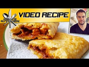 How to make Pizza Hot Pockets