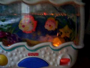 Aquarium Fisher Price - Musical Toy
