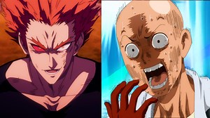 269K views · 3.7K reactions | GAROU ATTACKS SAITAMA One Punch Man Season 3 Episode 2 | Mastar Media | Facebook