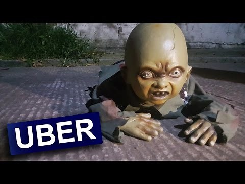 PRANK ON UBER