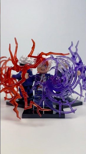 LEGO Jujutsu Kaisen - Gojo Satoru | Unofficial Minifigures