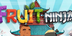 'Fruit Ninja': Esta será la trama de la película basada en el videojuego