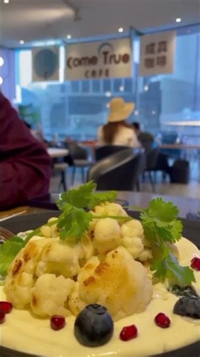 Come true cafe kuala lumpur malaysia #cometrue #cafe #pavilionkl #malaysia #travelvlog #traveling