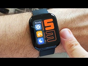 ARRIVED HERE! NEW MIBRO COLOR a GOOD, BEAUTIFUL and BUDGET SMARTWATCH, but is it WORTH IT? UNBOXING