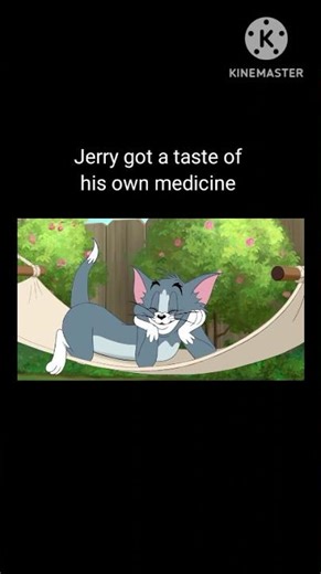 Tom and Jerry| Jerry got a taste of his own medicine| worst cartoon character