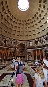 27 reactions | The Pantheon in Rome is some of the best-preserved...