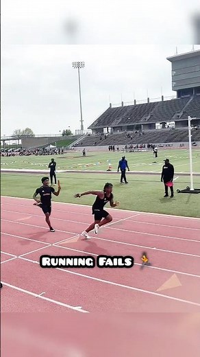 Running Fails Core 😂
