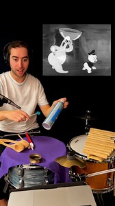 7.1M views · 525K reactions | How Vintage Cartoon Sounds Were Made!...