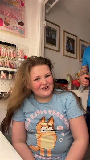 Carly and Jimmy Boy (Dad) | Night time routine and open my PR from @lolsurprise 🤭 #daddyandcarly #gifted #lolsurprisedoll | Instagram