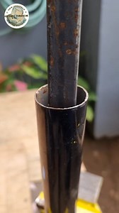 Techniques for Joining Pipes with Different Diameters and Shapes. #tricks #skills #welding #joining | iron trick