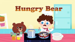 Hungry Bear