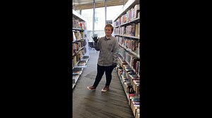 We just wanted to say "Hi!" from the inside and let you know we miss all of you! | Prescott Valley Public Library