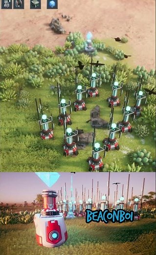 Desynced - Meet the Exploration Bots! #Desynced #Factorio #Satisfactory #DysonSphereProgram