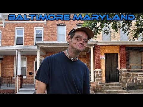 A Day in the life of an Addict: Real life stories from the Streets of Baltimore Death is my way out