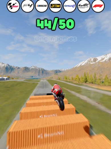 A Moto GP foi com confiança dessa vez 😎 #ngmgames #beamng #carros #gaming #simulador