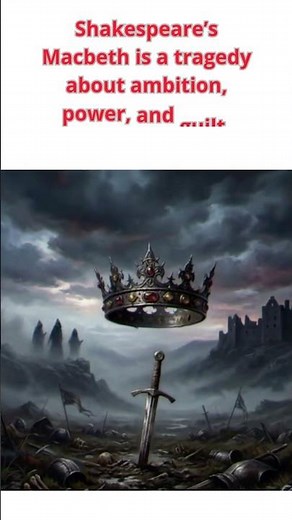 One Prophecy Turns Macbeth Into a Monster