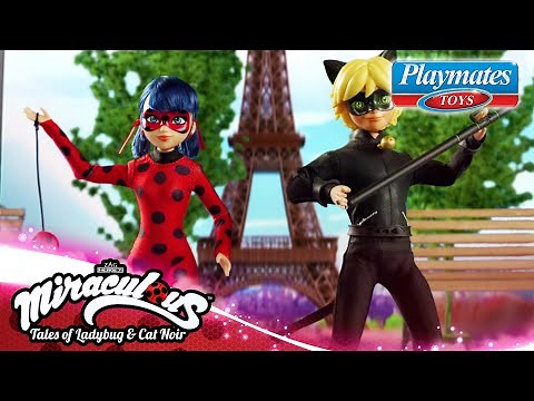 MIRACULOUS | 🐞 NEW TOY LINE - FASHION DOLLS 😍 | by ZAG LAB & PLAYMATES TOYS