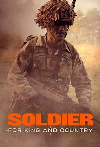 Soldier: For King and Country (2025) - TV Show