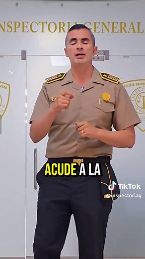 Recomendaciones sobre la Policía Nacional del Perú