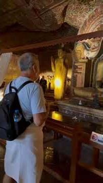 Sri Lanka Temple Tour | Sacred Serenity & Timeless Heritage
