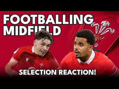 Tandy picks footballers! - Wales’s selection for England match [6 Nations Rugby]